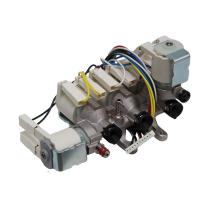 Ventilblock kpl. zu Milchkaraffe für die Saeco Xelsis